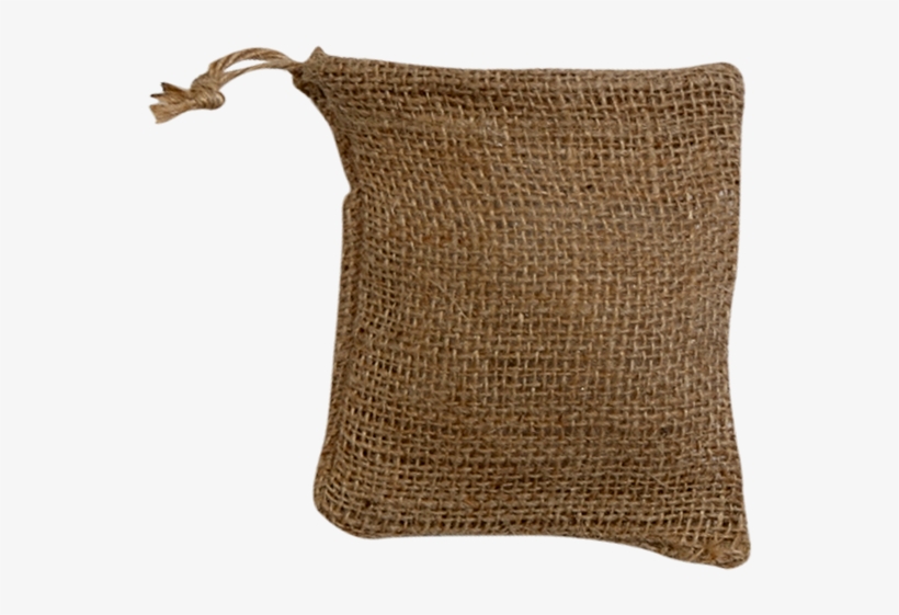 Home > Burlap Bags > Burlap Bag With A Drawstring 7 - Burlap Bag Png, transparent png #5940378