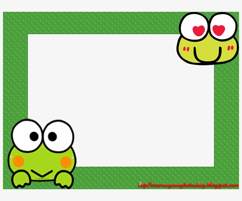 Bueno Para Empezar Este Nuevo Año He Decidido Poner - Keroppi, transparent png #5940477