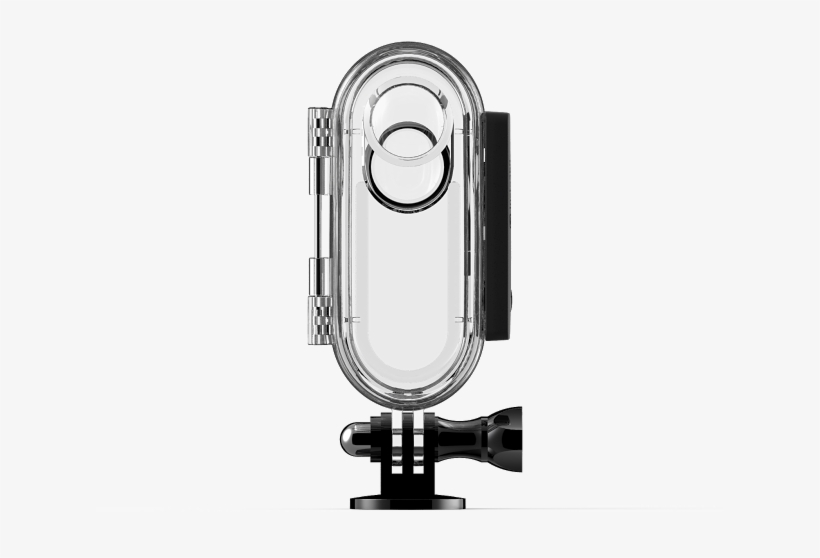 But Thanks To The One's Unique Freecapture Function, - Insta360 One Waterproof Housing, transparent png #5940702