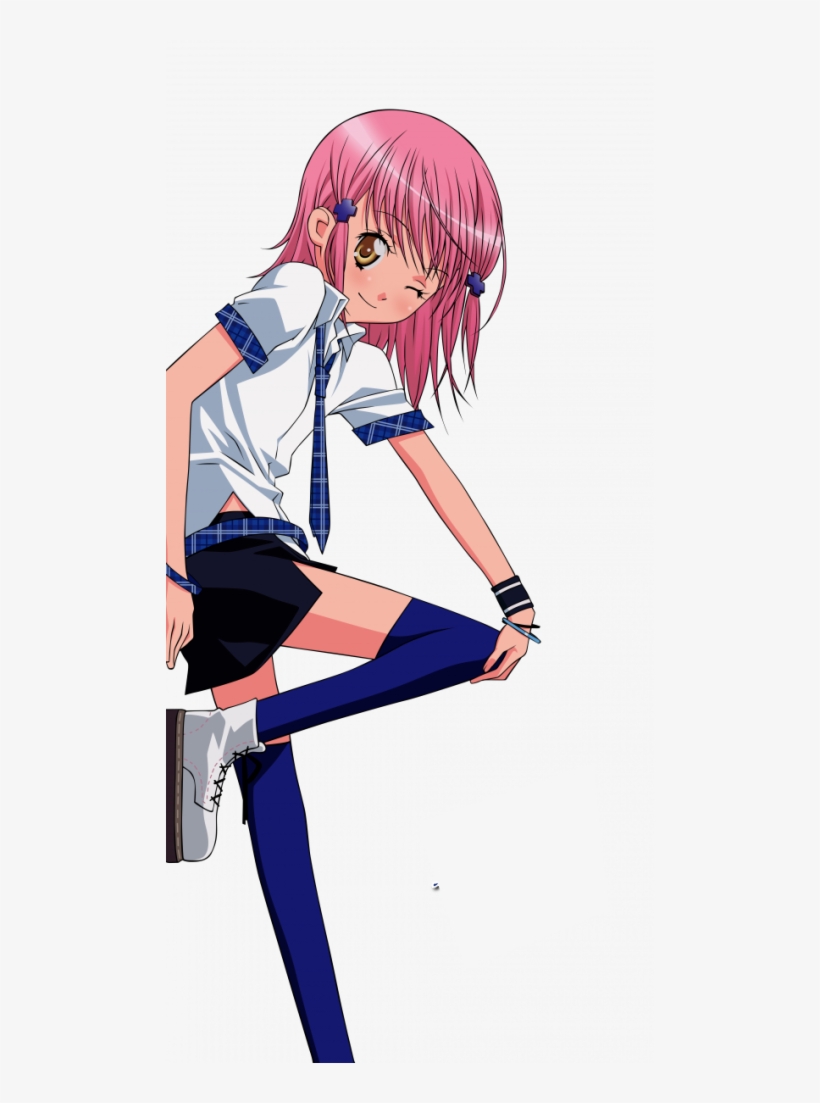 #2 - Cute Shugo Chara Amu, transparent png #5941132