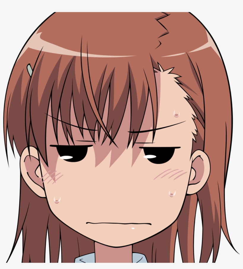 Http - //image - Noelshack - Com/fichiers/2018/31/ - Certain Scientific Railgun Misaka Transparent, transparent png #5941441