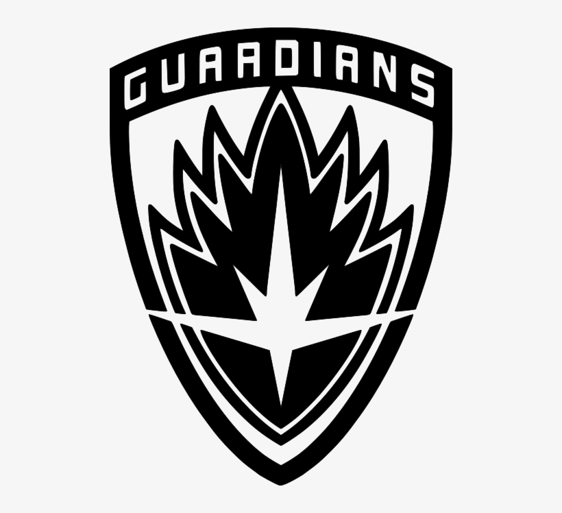 Ace Ventura Pet Detective - Guardian Of The Galaxy Symbol, transparent png #5941536