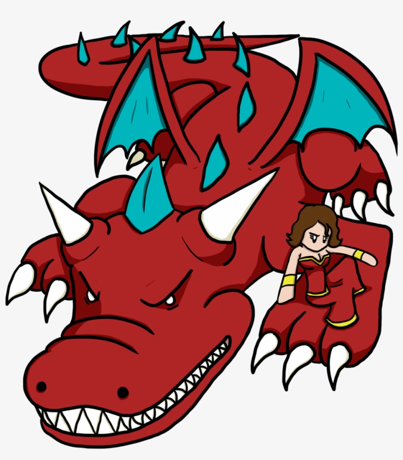Dragon - Portable Network Graphics, transparent png #5941586