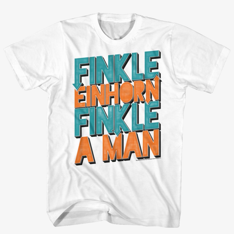 Finkle Einhorn Ace Ventura Shirt Mens Png Finkle Shirt - Back To The Future T, transparent png #5941695