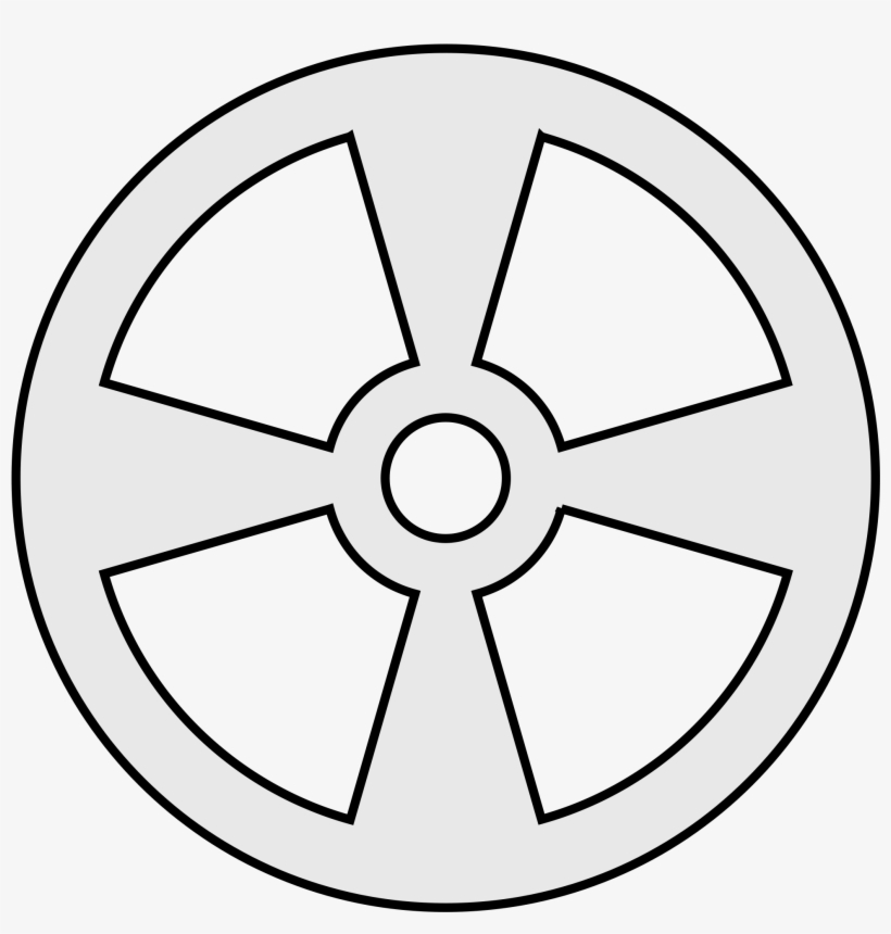 Open - Hard Hat Area Anti-slip Circular Safety Floor Markers, transparent png #5942109