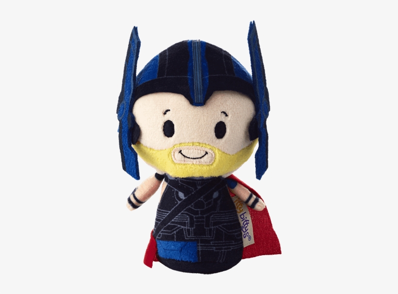 1 Of - Itty Bittys Thor, transparent png #5942357