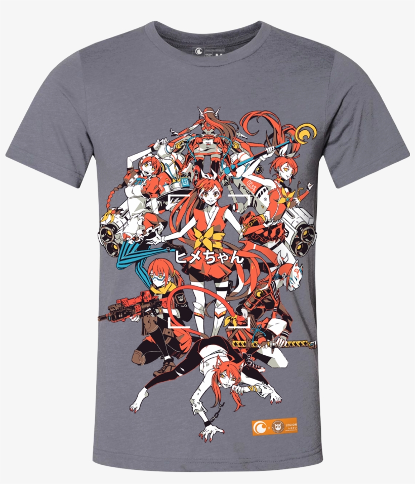 Boomslank X Crunchyroll Hime T - San Diego, transparent png #5942511