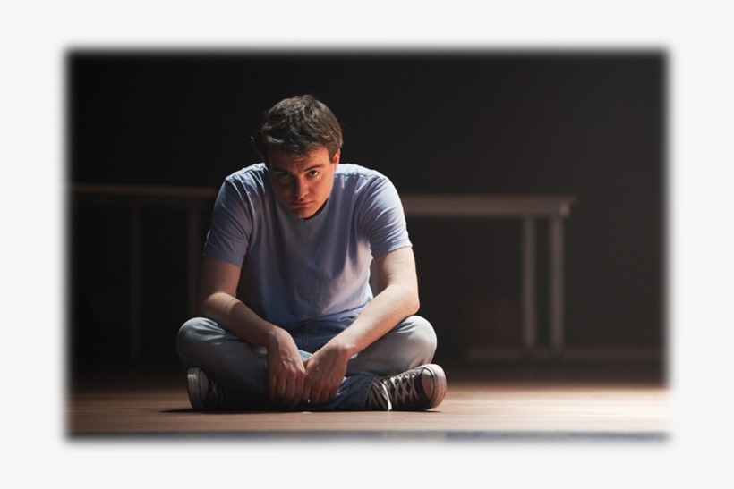 6) Did You Went To London Or New York To See Equus - Sitting, transparent png #5942889