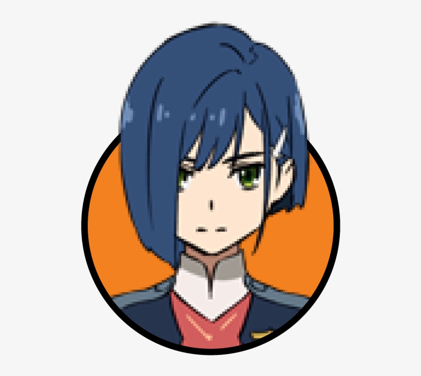 Created By Crunchyroll - Darling In The Franxx, transparent png #5943000