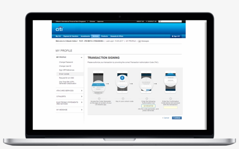 When Transaction Signing Is Required, Please Follow - Izettle Portal, transparent png #5943002