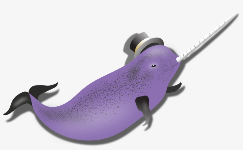 The Narwhal App Dives Deep Into Trading Data For You, - Slug, transparent png #5943003