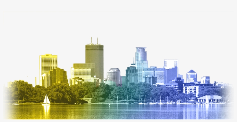 Dallas Ncs - Transparent Minneapolis, transparent png #5943230