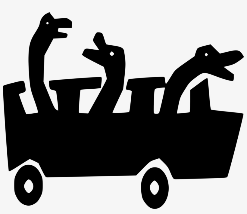 Game Of The Goose Animal Bus Logo - Goose, transparent png #5943345
