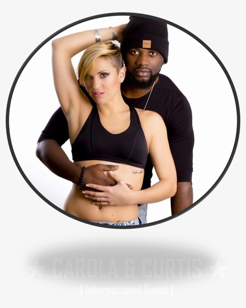 Carolina & Curtis Keta Kizomba & Bachata Festival - Dance, transparent png #5943643