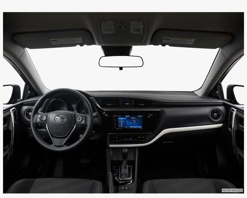 Interior View Of 2017 Toyota Corolla Im Near San Diego - 2016 Chrysler 200 Limited Sedan 4d, transparent png #5943802