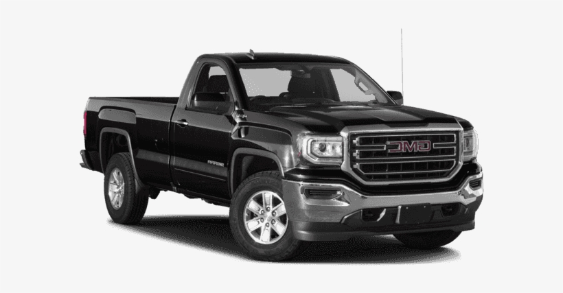 New 2017 Gmc Sierra 1500 Sle - 2019 Gmc Sierra Truck, transparent png #5943911