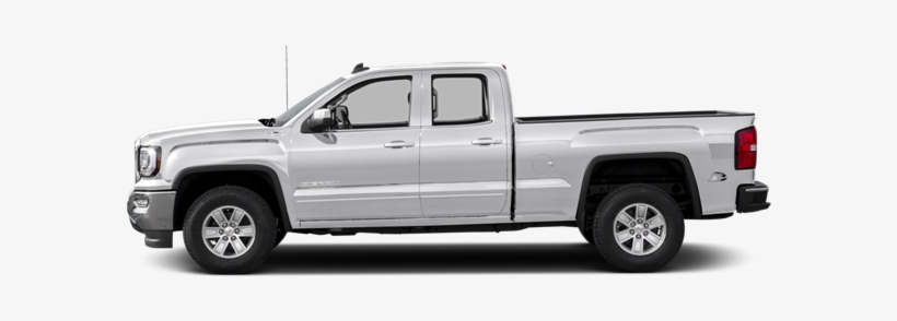 2017 Gmc Sierra - 2018 Ram Crew Cab, transparent png #5943981