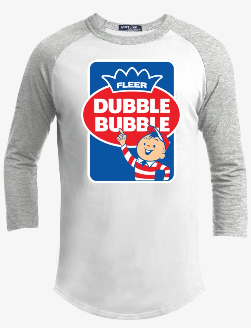 Double Bubble Fleer Bubble Gum Candy Retro Bazooka - State Pride Orange Logo - Sporty Tee Shirt, transparent png #5944368