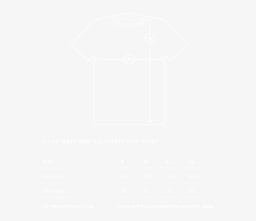 Size Information - Headset Icon White Png, transparent png #5944460