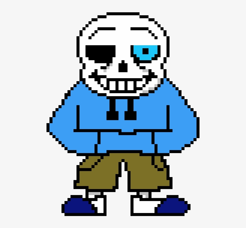 Transparent Undertale Sans Head - So due to what happen the previous ...