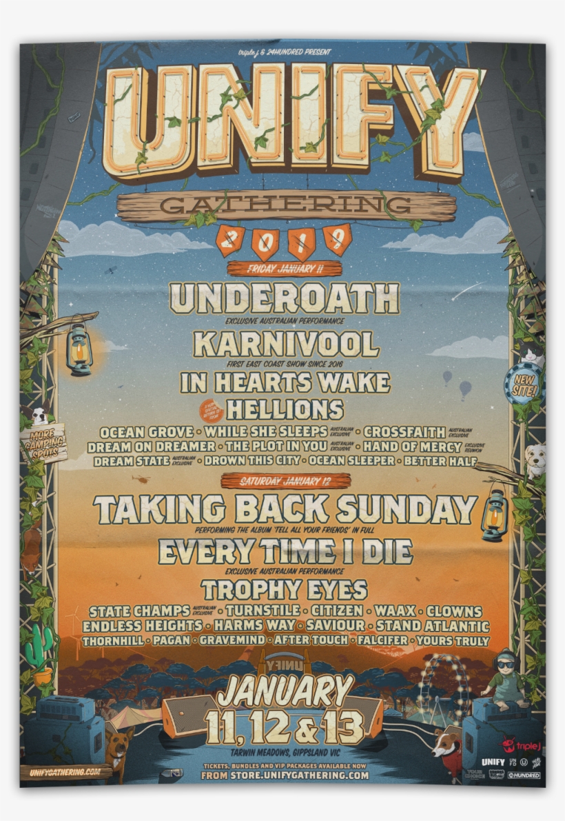 Unify Gathering 2019, transparent png #5944922