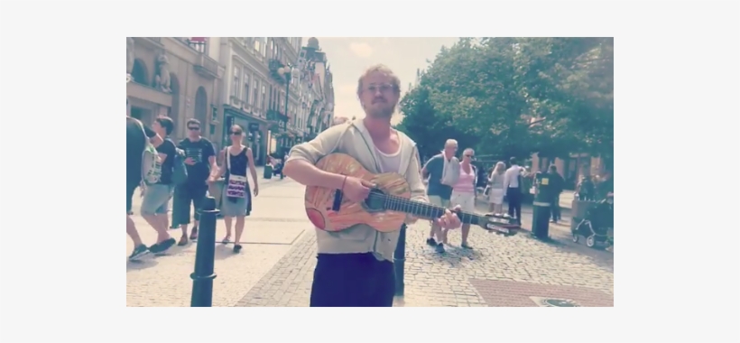 De Passage À Prague Depuis Plusieurs Semaines Pour - Street, transparent png #5945019