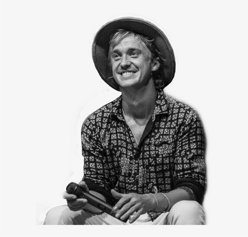 Tom Felton, transparent png #5945139