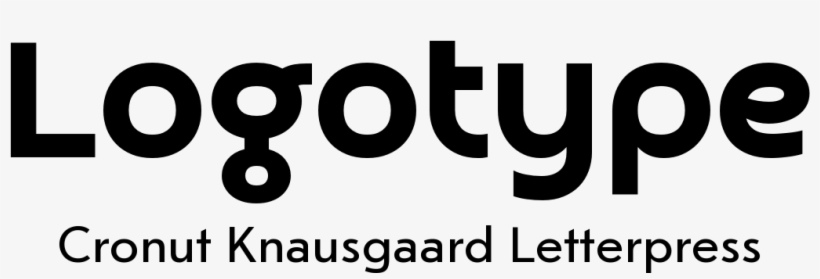 Logo Pair Croogla 4f Medium Journal Sans New Regular - Sans-serif, transparent png #5945236