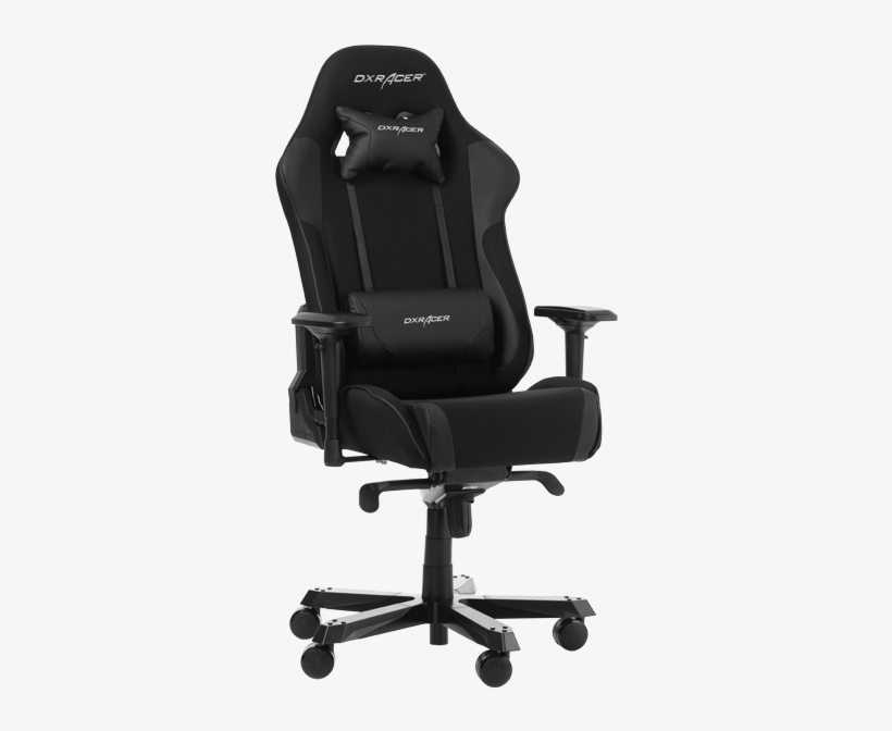 Introduction - Dx Racer Siege Racing Pro Rv131 Noir/orange Siège Pc, transparent png #5945300
