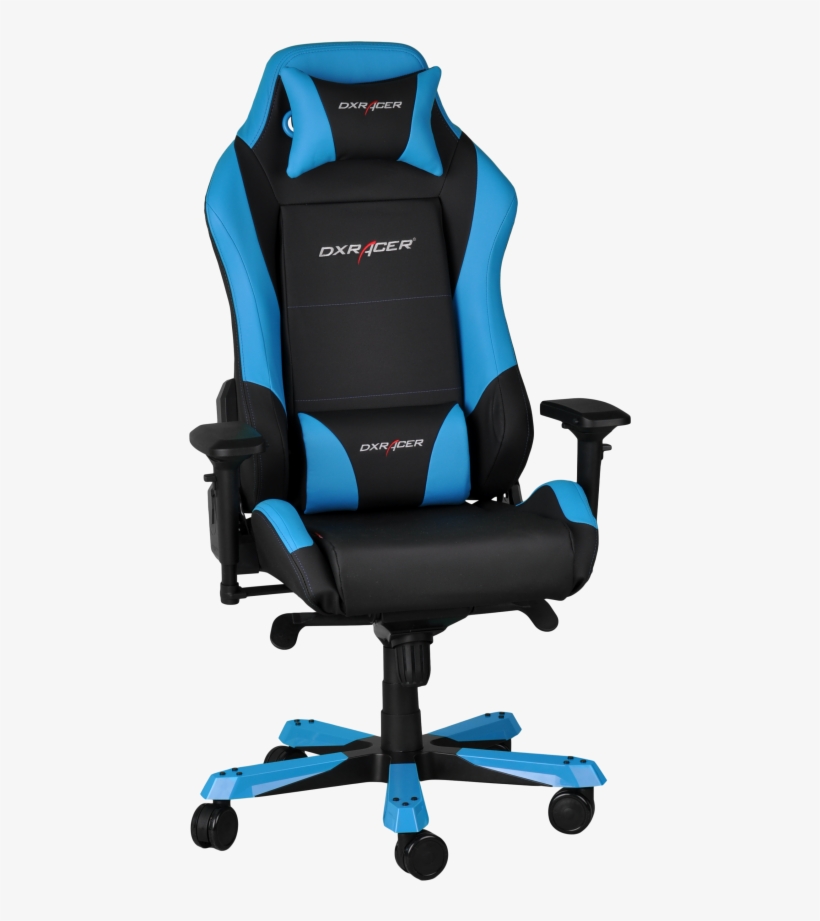 Scaun Gaming Rotativ Dxracer-oh/if11/nb - Dxracer Iron Gaming Chair, Seat Game Oh/is11/nb, transparent png #5945395