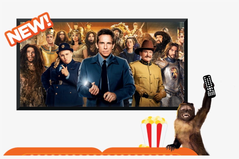 Adventures Of A Thrifty Mommy - Night At The Museum Secret Of The Tomb, transparent png #5945475