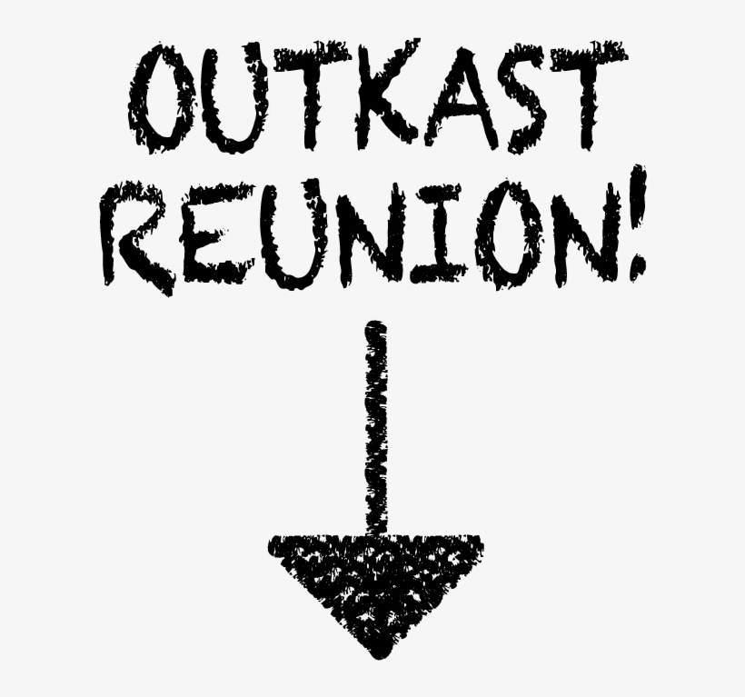 23 Aug Outkast - Relms Tales Of Vishnu And The Dreygon, transparent png #5945825