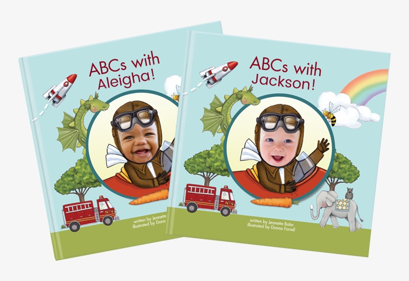 Personalized Kids Book, transparent png #5945960