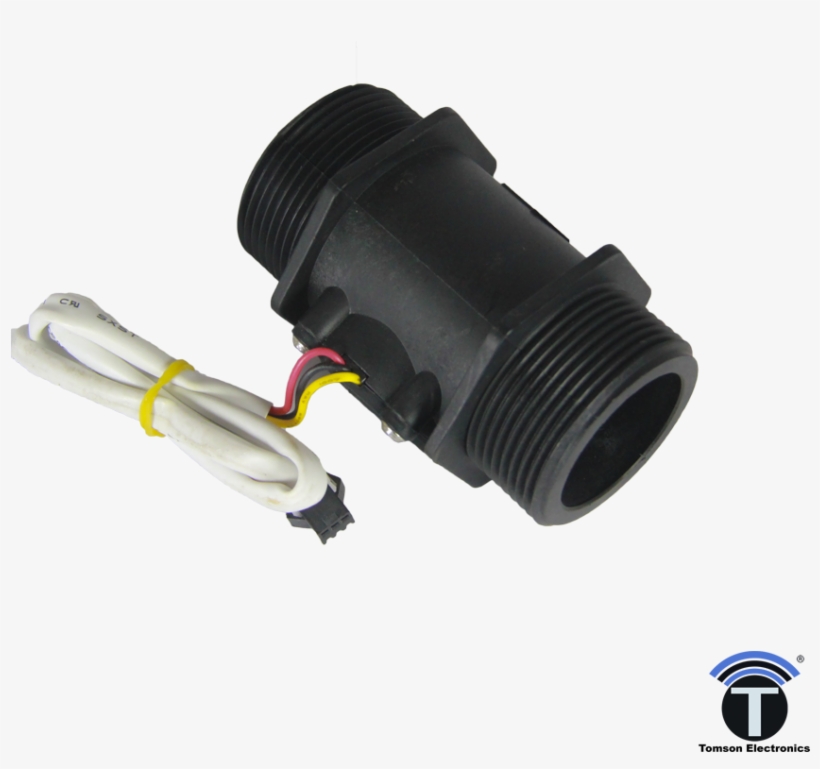 5 Inch Water Flow Sensor Yf- Dn40 - Flow Measurement, transparent png #5946154