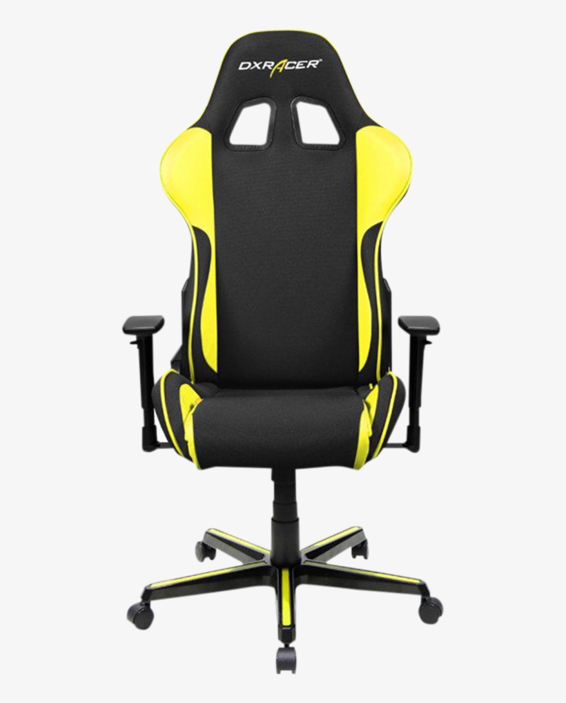 Dxracer Formula Fh11/ny Gaming Chair - Dxracer Oh/fh11/nw, transparent png #5946264