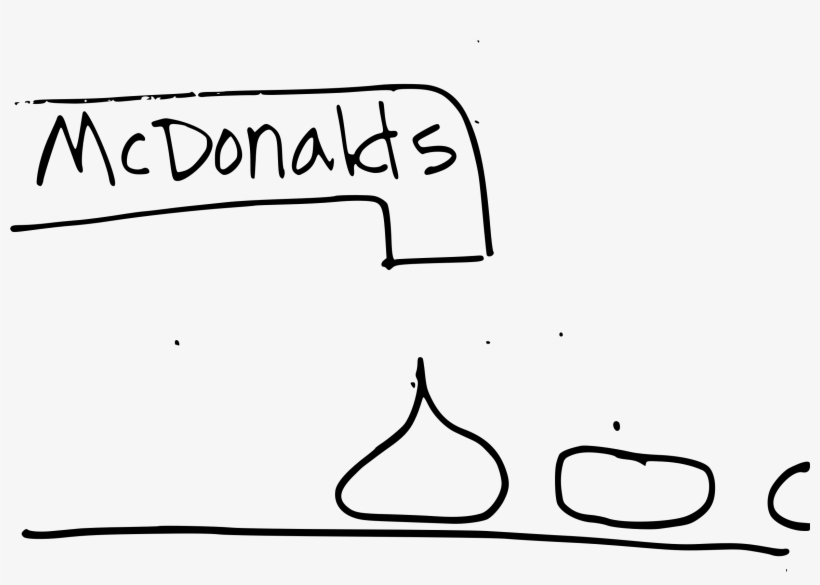 This Free Icons Png Design Of Mcdonalds Food, transparent png #5946527