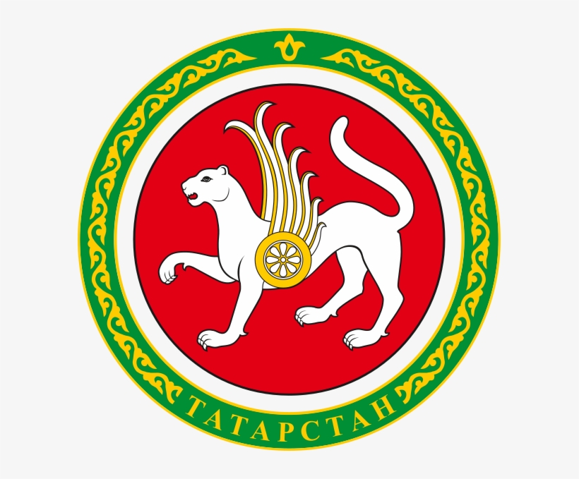 Как нарисовать герб татарстана поэтапно