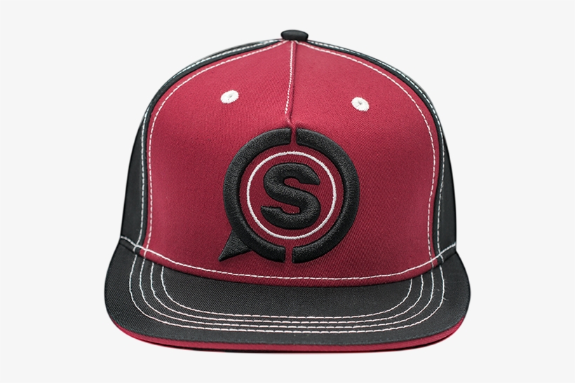 Red Scuf Hat - Hat, transparent png #5946821