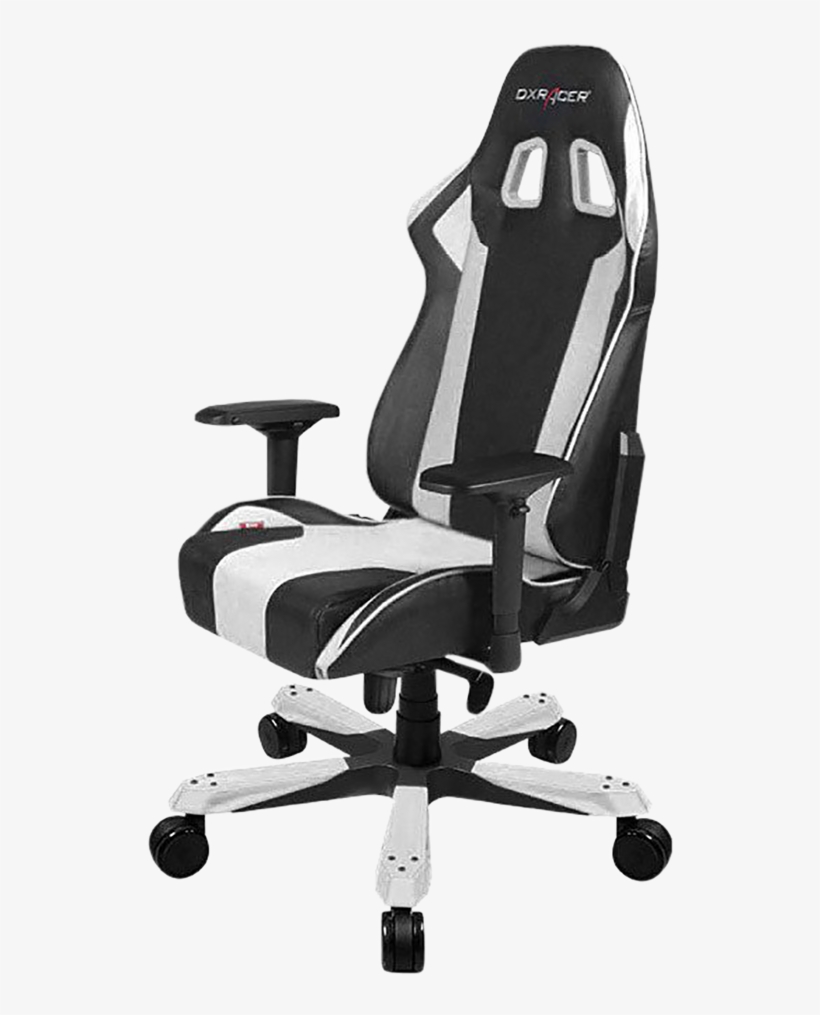 Dxracer King Ks06/nw Gaming Chair - Dxracer King Oh Ks06, transparent png #5946825