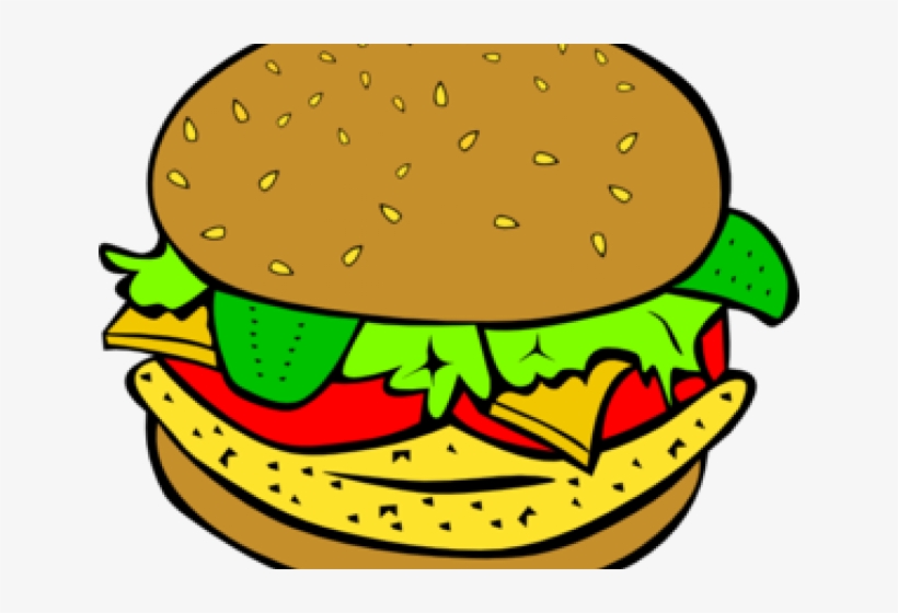 Hamburger Clip Art, transparent png #5946932