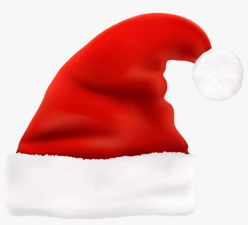 Christmas Santa Hat Png - Portable Network Graphics, transparent png #5946936