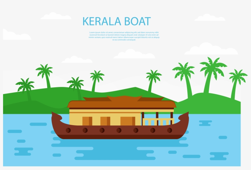 Clip Art On The Transprent Png Free - Boat, transparent png #5947536