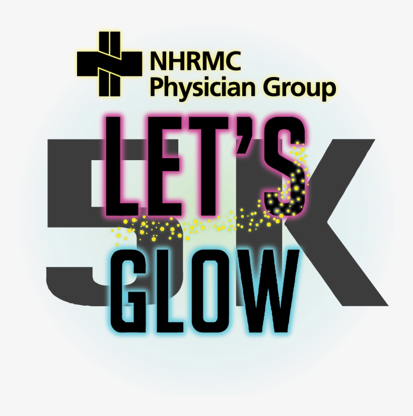 Glow Run Logo Gray - Royal College Of Physicians, transparent png #5948005