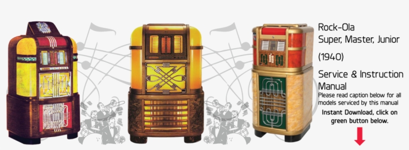 Rock Ola For 1941 Music Equipment Manual Spectravox - V/a The Sound Of The 60's, Part 1 Leader Of The Pack, transparent png #5948613