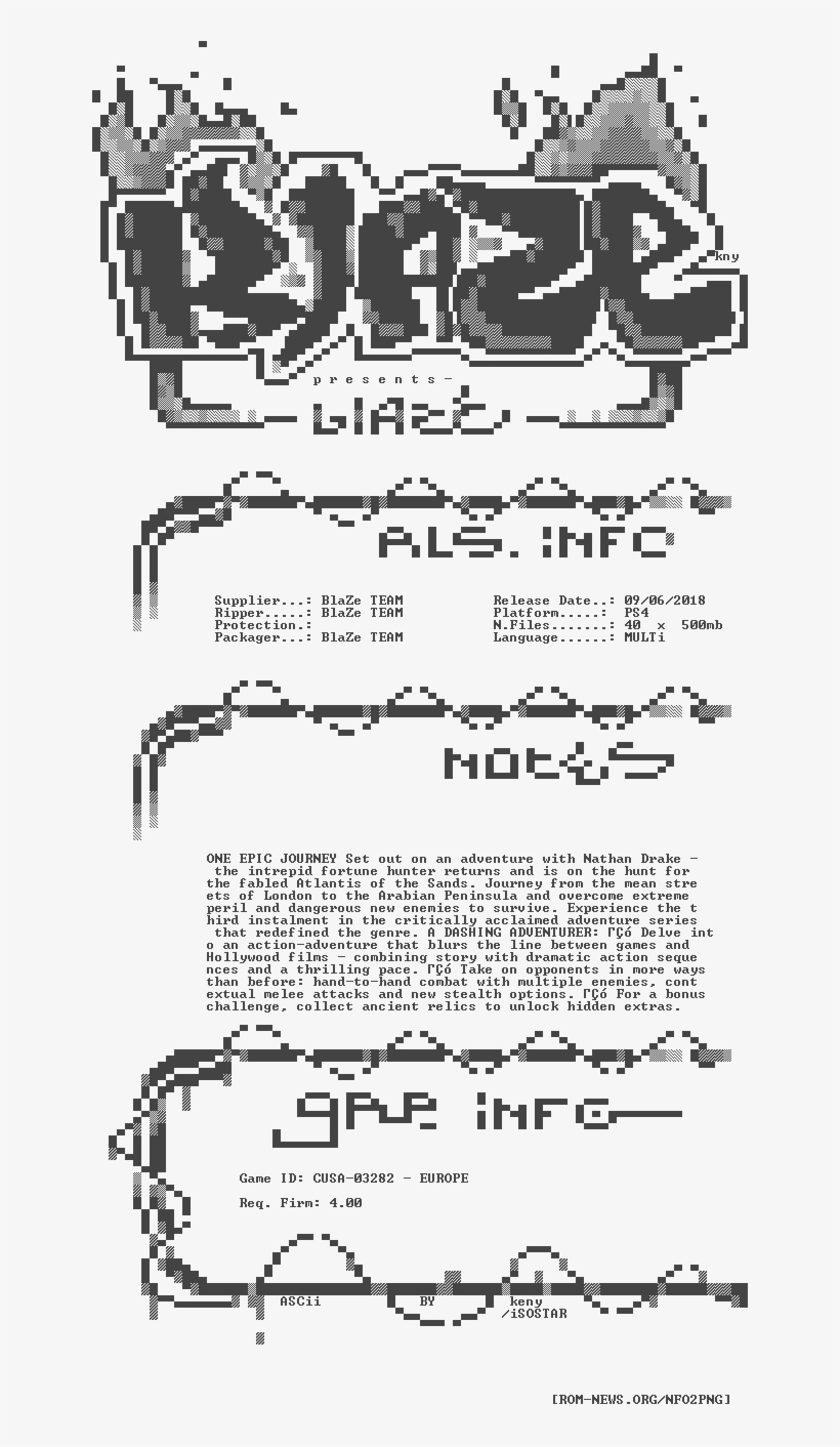 Uncharted - 3 - Drakes - Deception - Remastered - Ps4-blaze - Playstation 4, transparent png #5948725