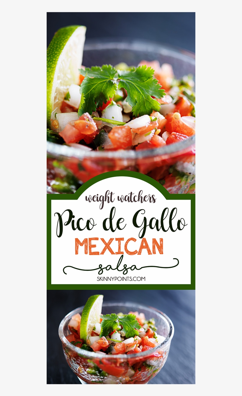 Pico De Gallo Mexican Salsa Come With Only 1 Weight - Salsa Cookbook By Katya Johansson, transparent png #5949044