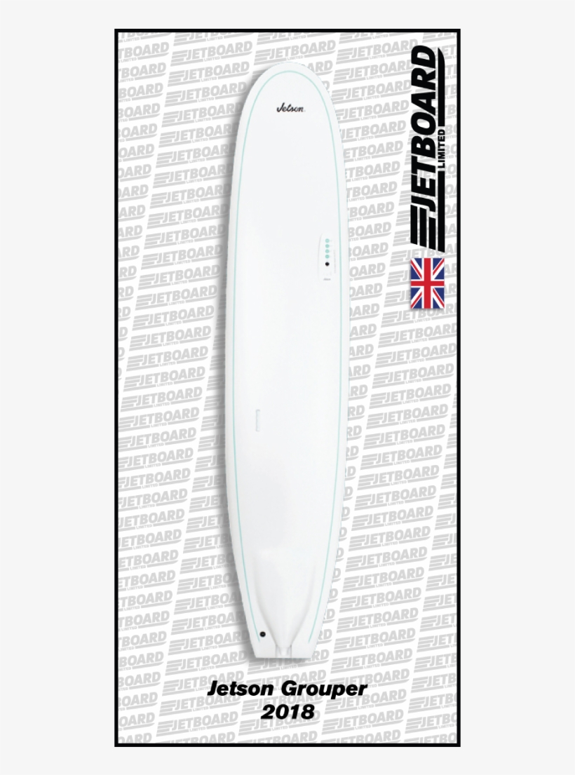 Jetson Grouper - Jet Board Limited, transparent png #5949134