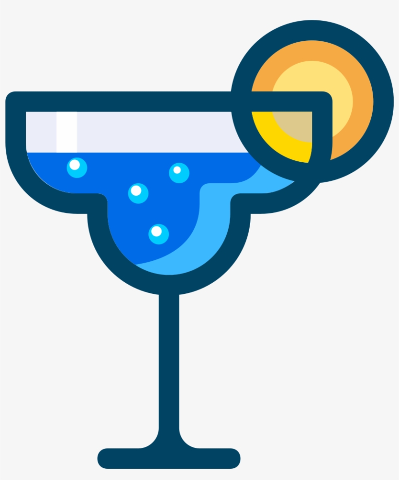 A Daiquiri - Cocktail, transparent png #5949455