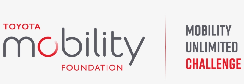 Home - Toyota Mobility Foundation, transparent png #5949556
