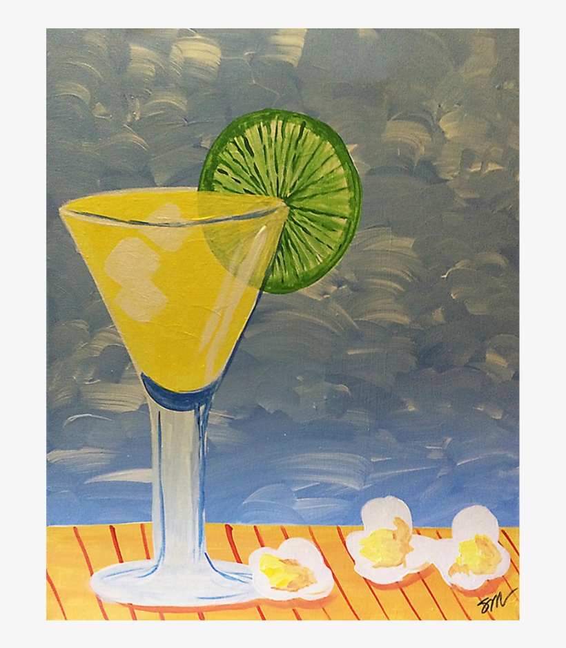 “daiquiri” - Margarita, transparent png #5949709